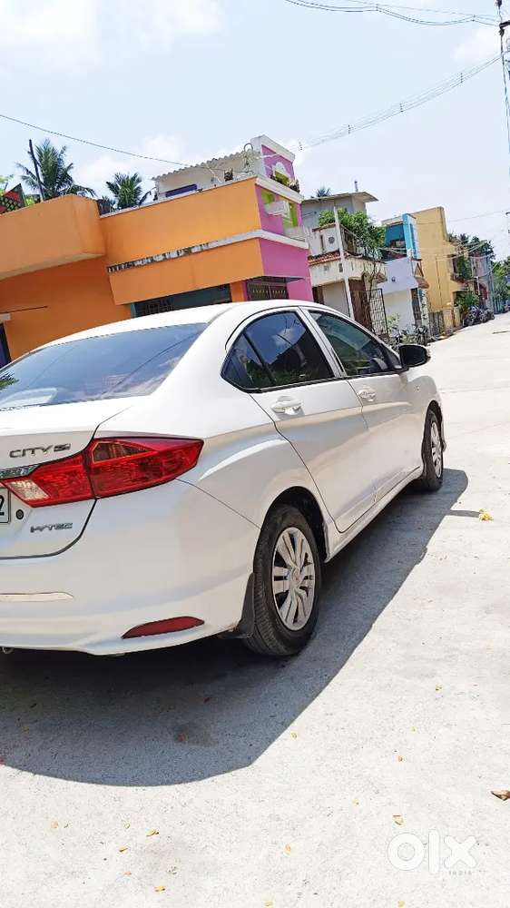 Honda City 2014 Petrol Well Maintained