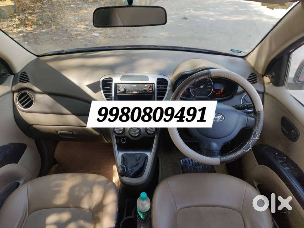 Hyundai I10 Magna 1.1 Itech Se, 2017, Petrol