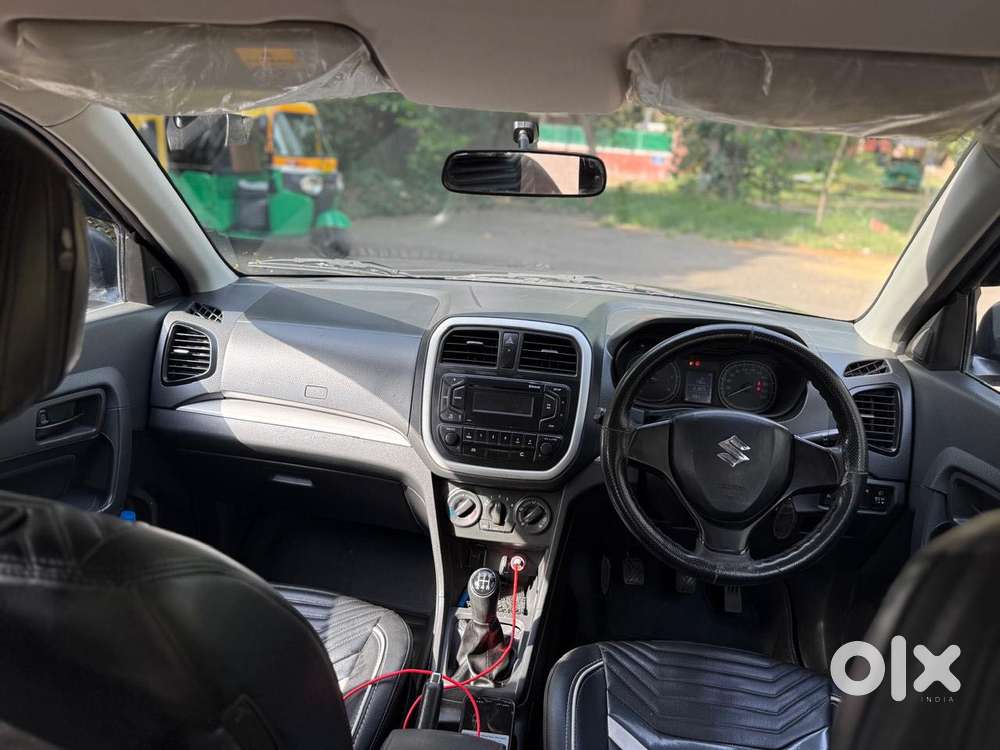 Maruti Suzuki Vitara Brezza Vdi (o), 2017, Diesel
