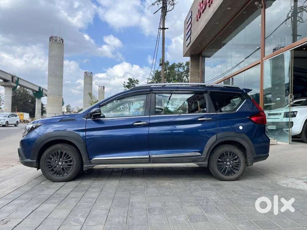 Maruti Suzuki Xl6 Zeta At, 2020, Petrol