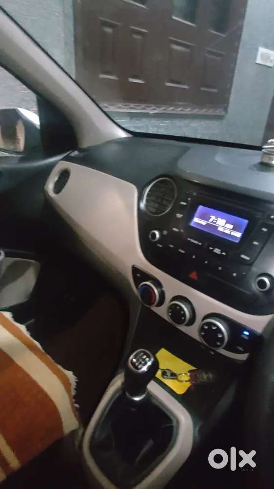 Hyundai Grand I10 Sportz 2014