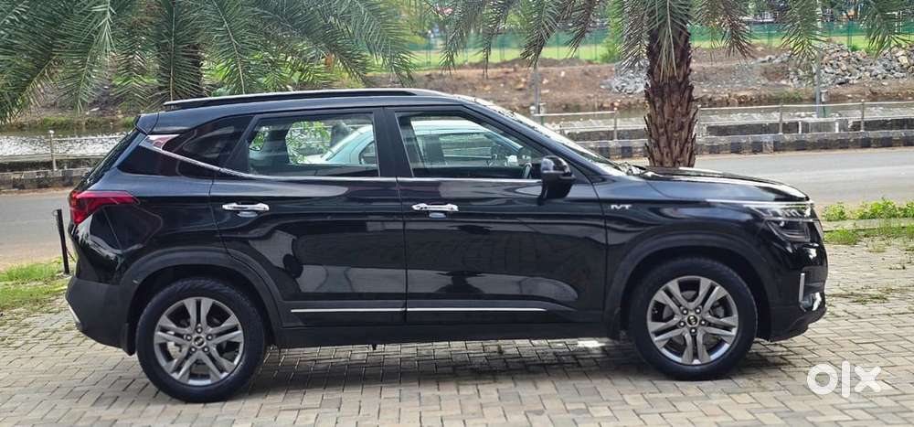 Kia Seltos 1.5 Petrol 2020