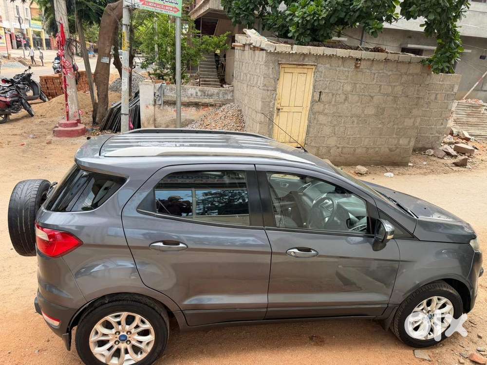 2014 Ford Diesel Manual 129000 Km