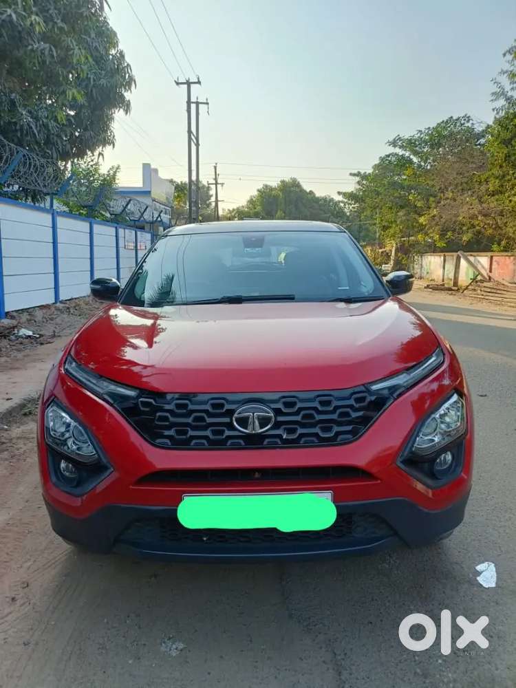Tata Harrier 2022 Petrol Well Maintained.dealears Stay Away.fix Price.