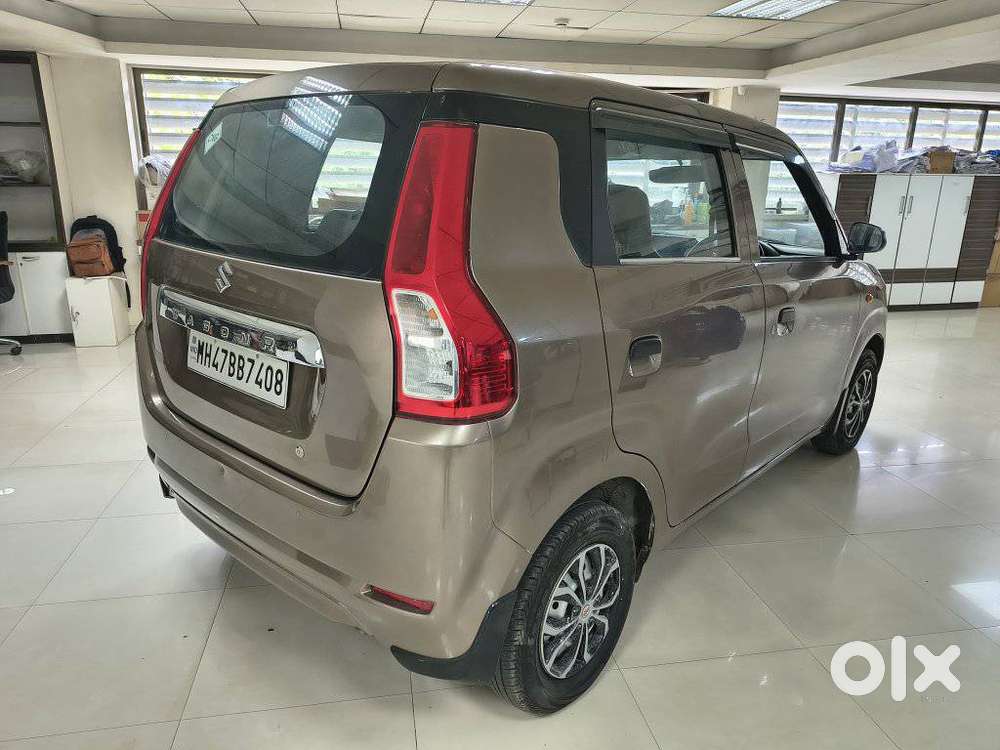 Maruti Suzuki Wagon R Lx Bs Iv, 2022, Cng & Hybrids