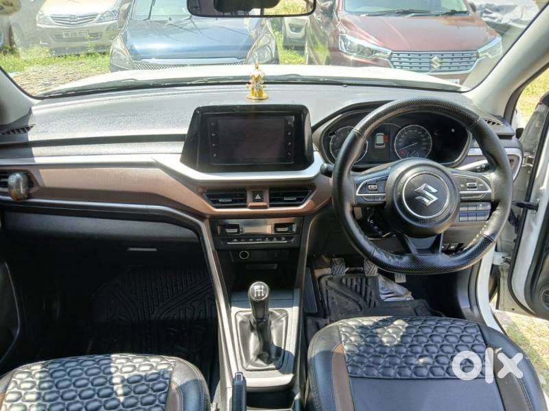 Maruti Suzuki Brezza 1.5 Zxi Smart Hybrid, 2023, Petrol