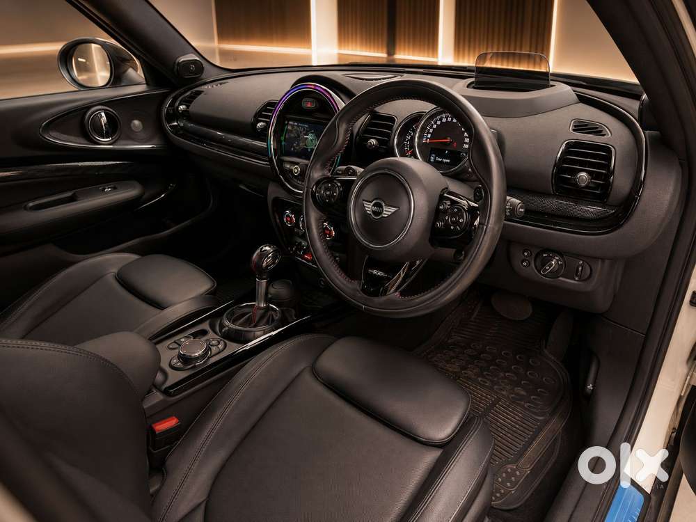 Mini Cooper Clubman Cooper S Clubman, 2018, Petrol