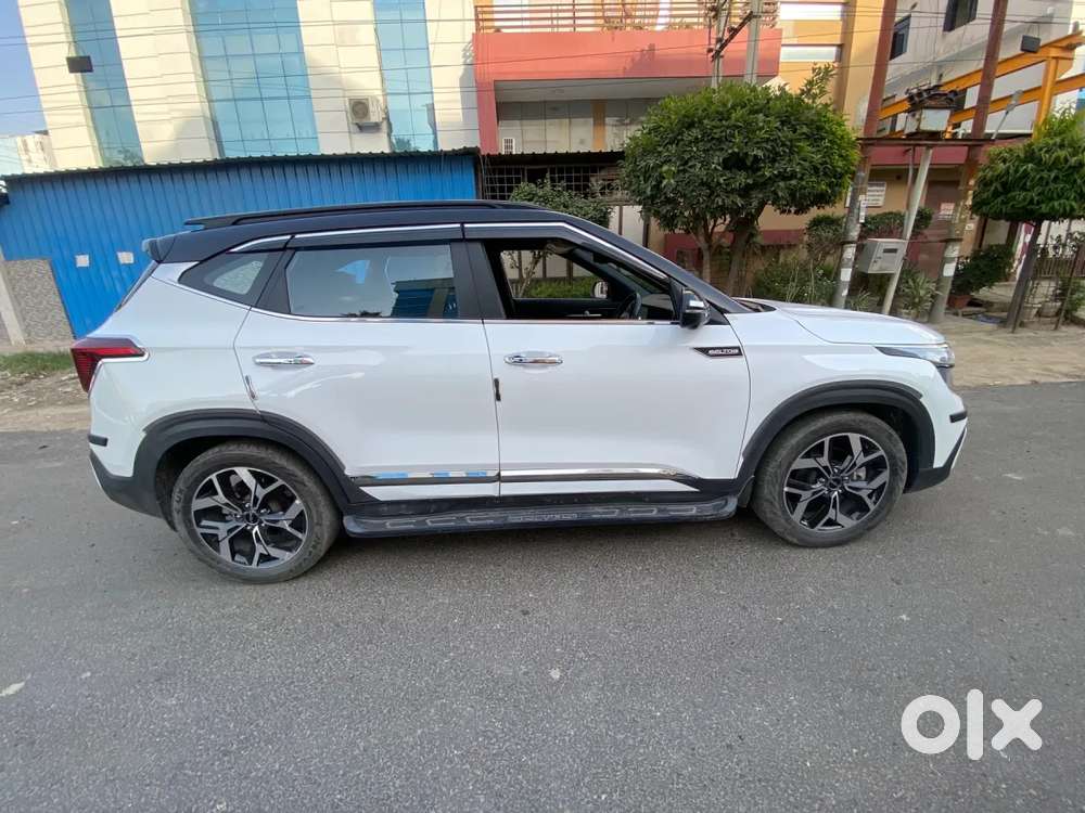 Kia Seltos Gtx Plus 1.5 Turbo Petrol Dct, 2024, Petrol