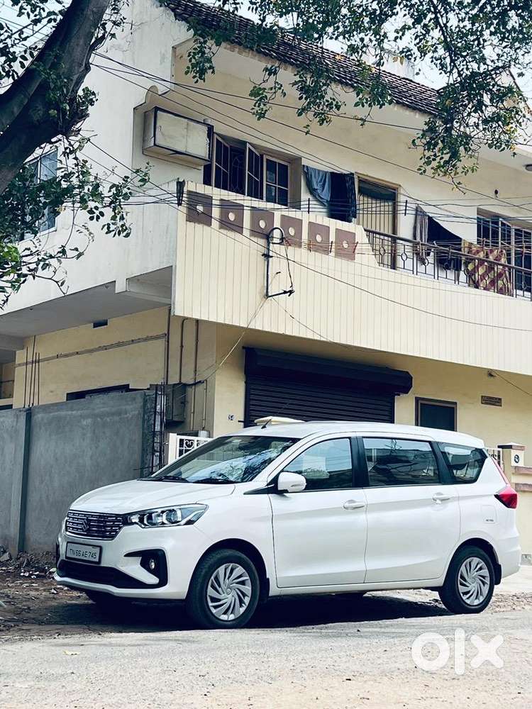 Ertiga Vxi 2020