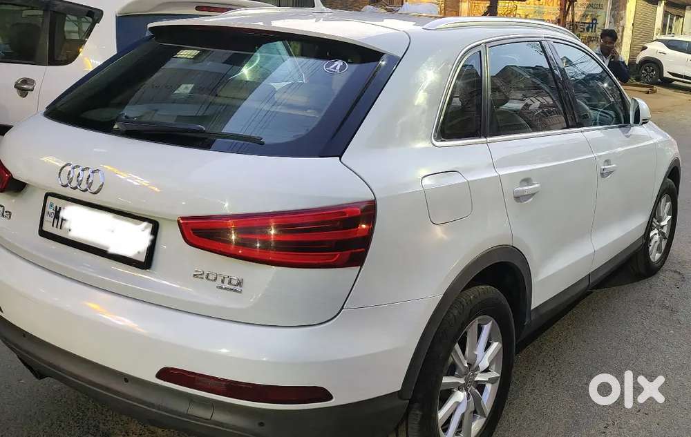 Audi Q3 2012 Diesel Well Maintained
