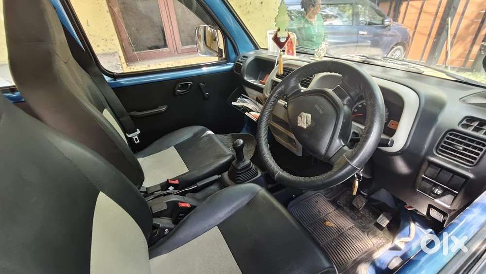 Maruti Suzuki Eeco 5 Str Ac (o), 2020, Petrol