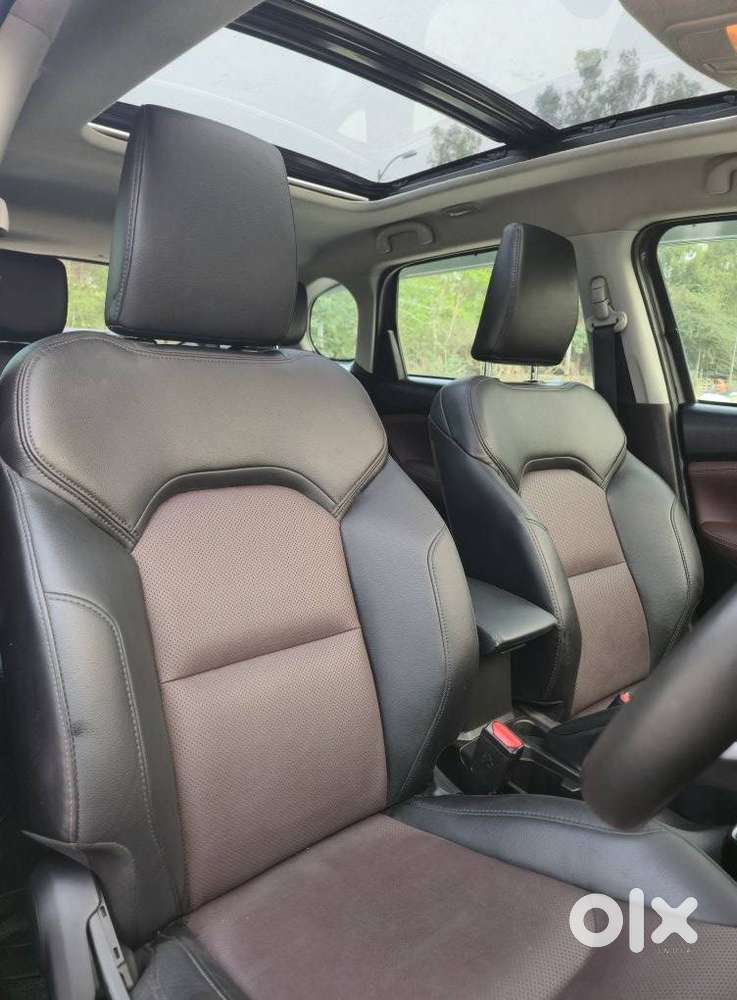 Maruti Suzuki Grand Vitara 1.5 Alpha Smart Hybrid, 2023, Petrol