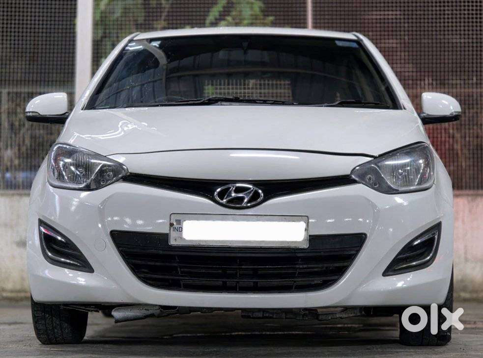 Hyundai I20, 2012, Petrol