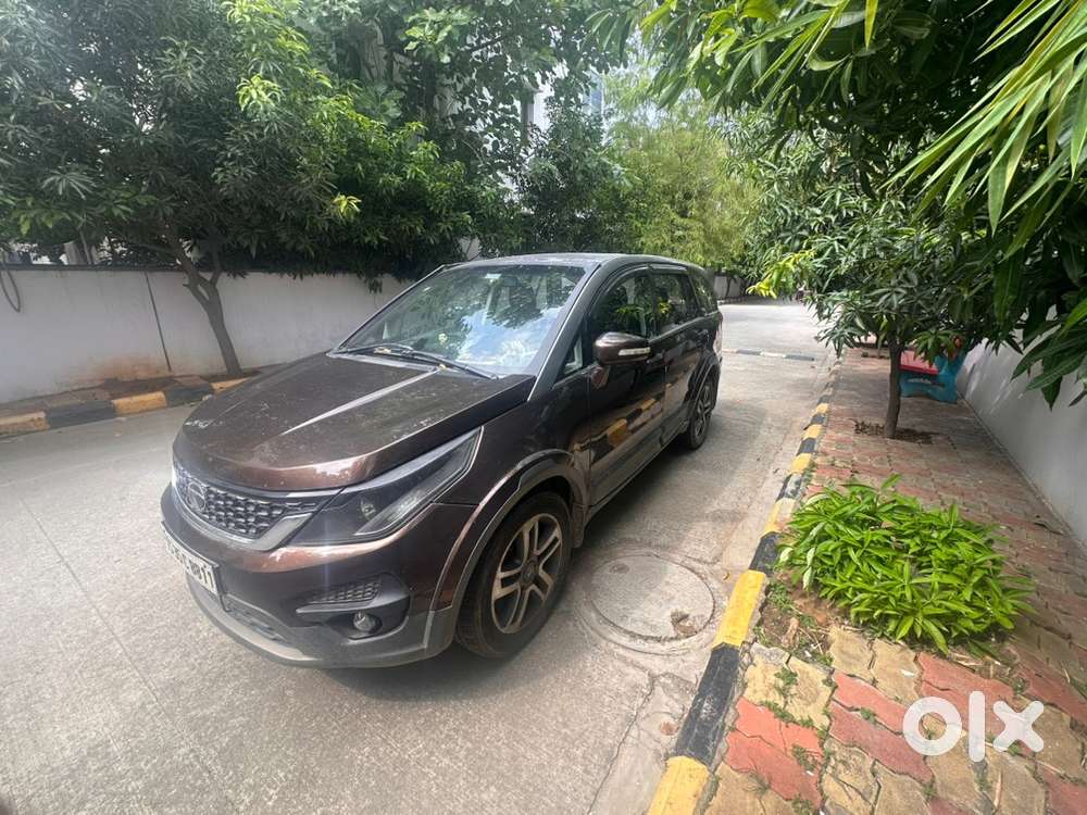 Tata Hexa Diesel 2020 With Automatic Transmission
