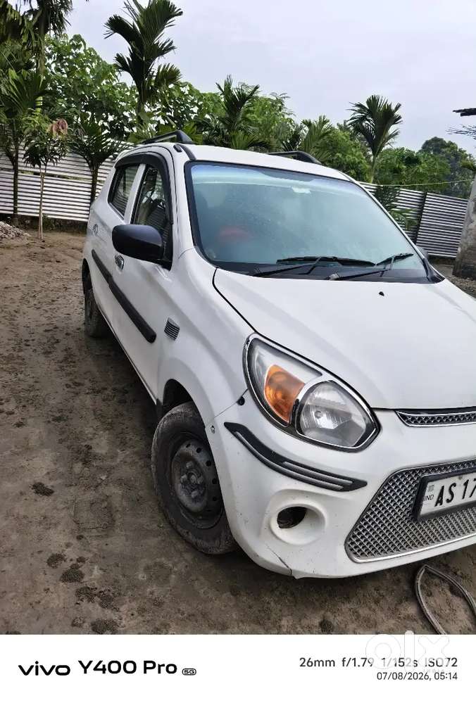 Maruti Suzuki 800 Petrol 2019