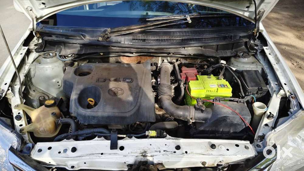 Toyota Etios 2013-2014 V, 2013, Diesel