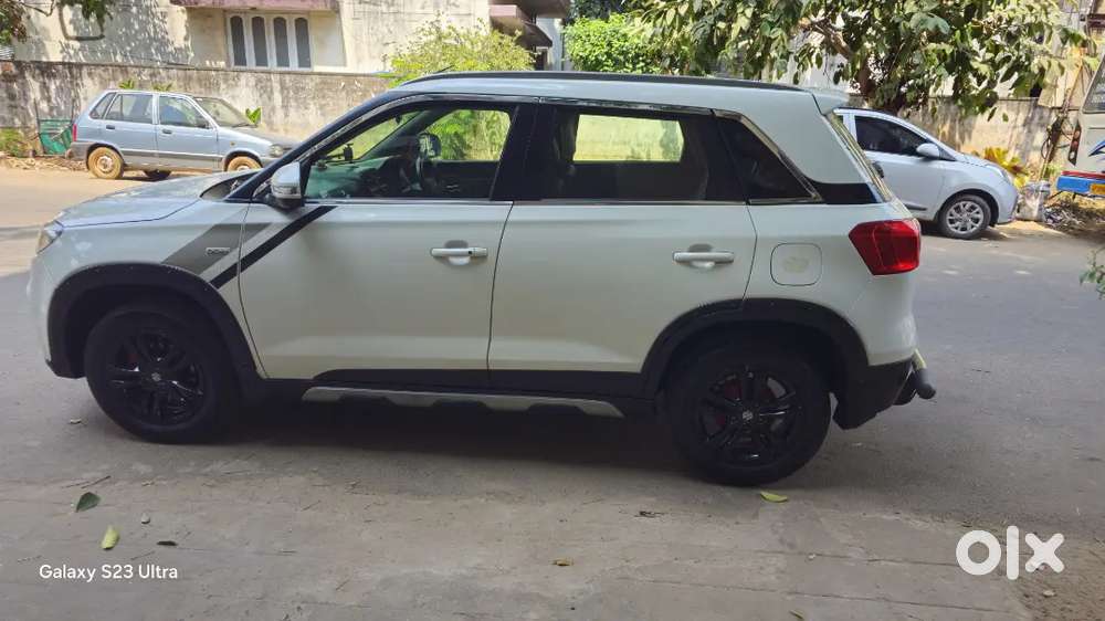 Maruti Suzuki Brezza 2019
