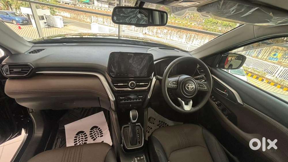 Toyota Urban Cruiser Hyryder 2026 Petrol 0 Km Driven