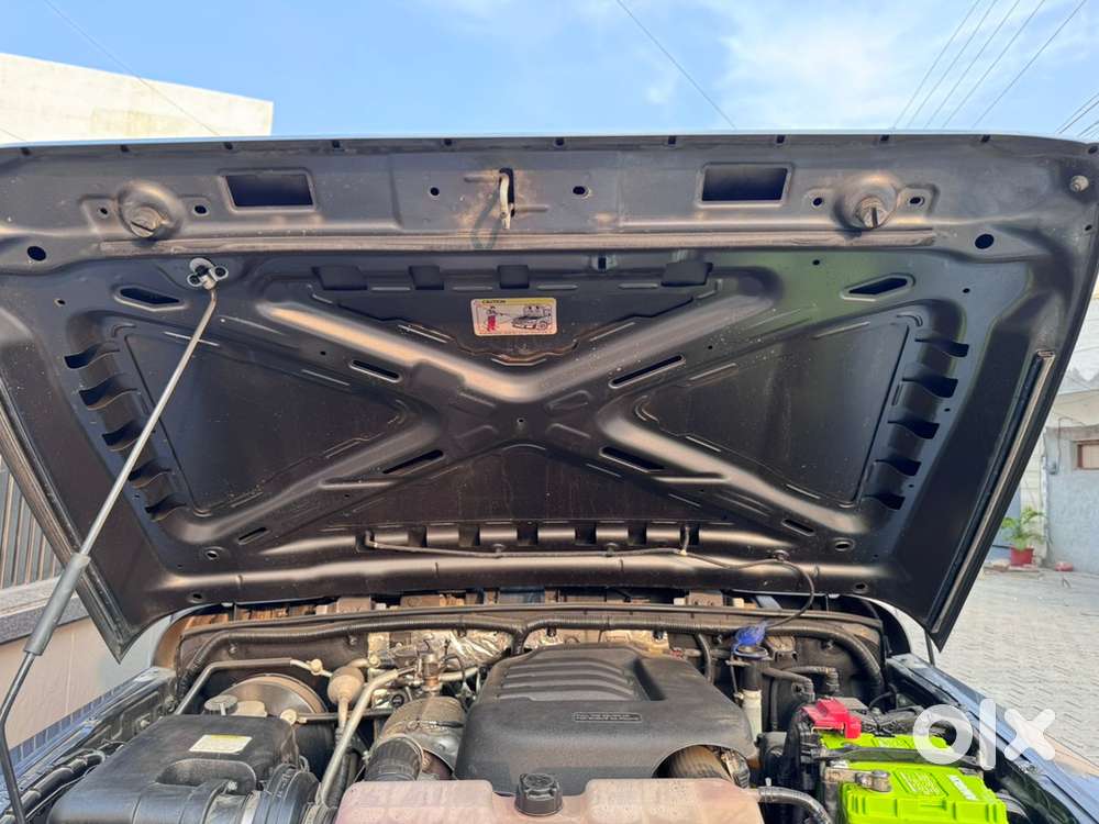 Mahindra Thar Diesel 2021/2022 4x4 Auto