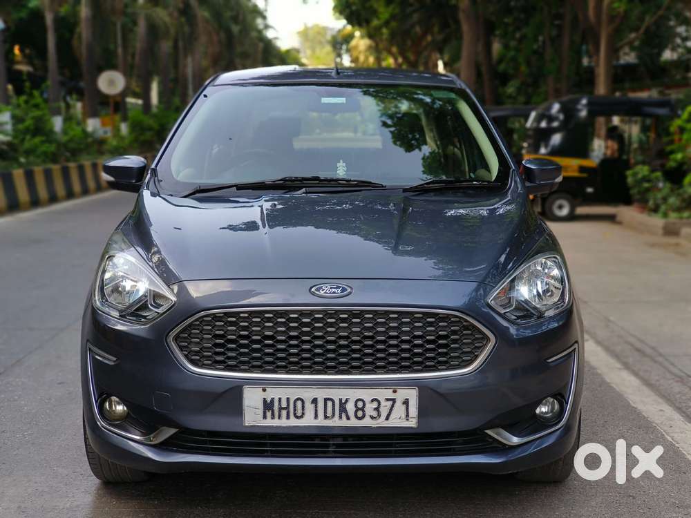 Ford Aspire Titatinium Blu Ti-vct, 2020, Petrol