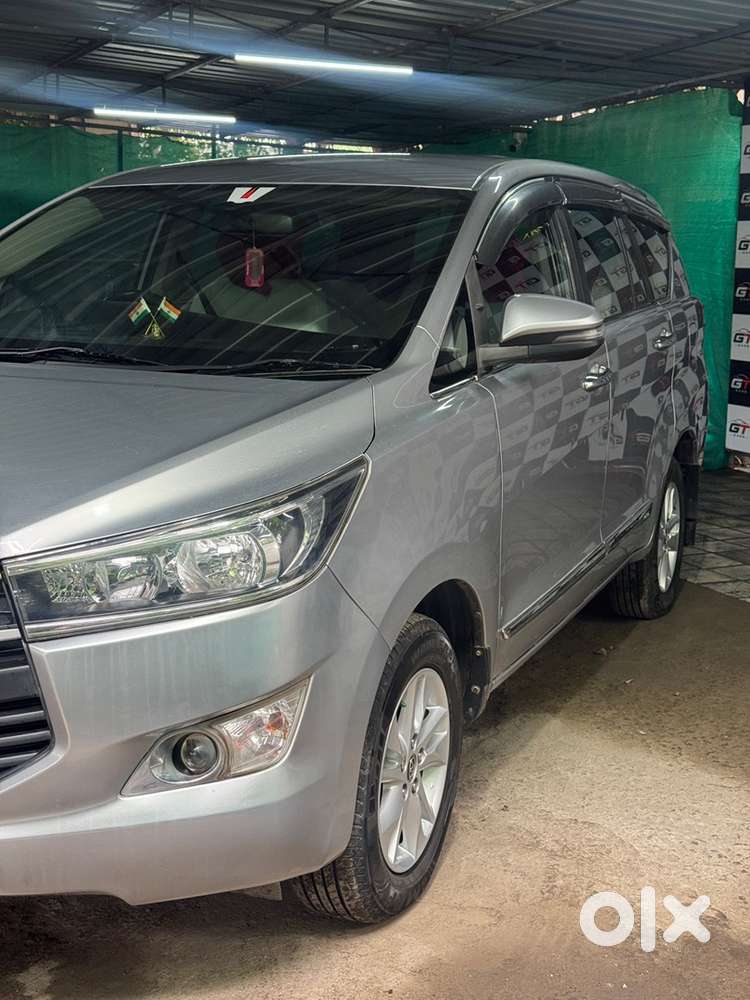 Toyota Innova Crysta 2020 Diesel