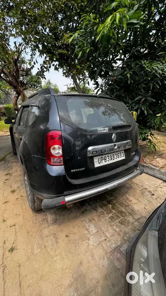 Renault Duster 2014 Diesel 2nd Owner
