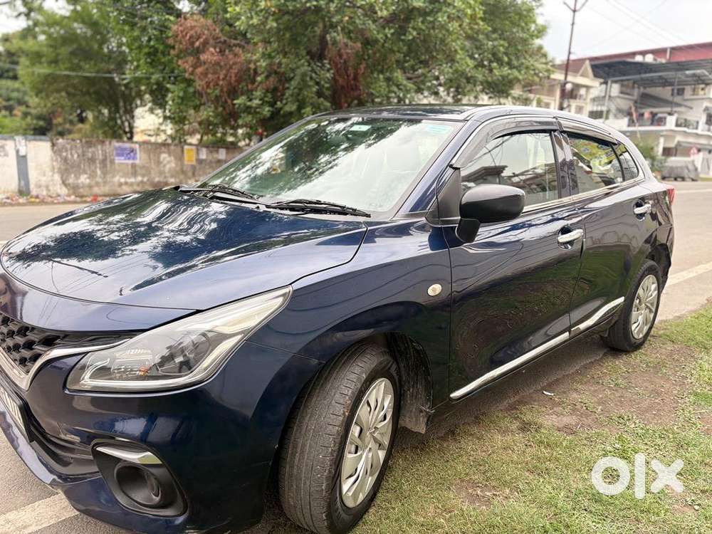 Maruti Suzuki Baleno 2023 Model