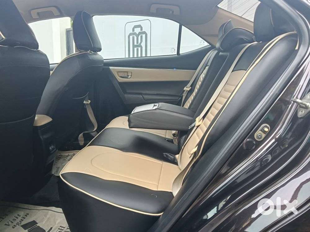 Toyota Corolla Altis 1.8 Vl, 2017, Petrol
