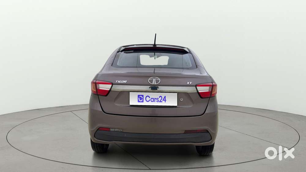 Tata Tigor 1.2 Revotron Xt, 2017, Petrol