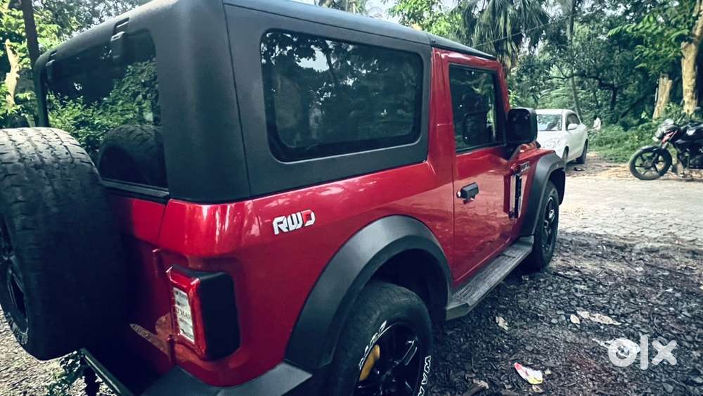 Mahindra Thar 2023 Diesel Well Maintained