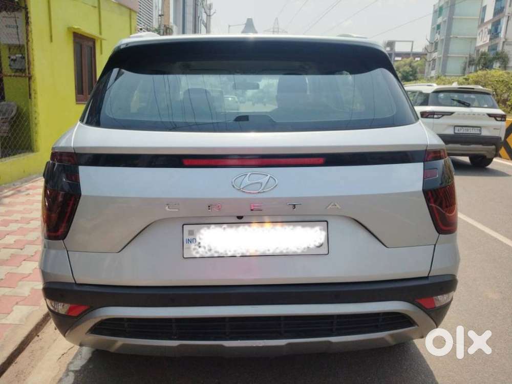 Hyundai Creta 1.5 Ex Diesel, 2023, Diesel
