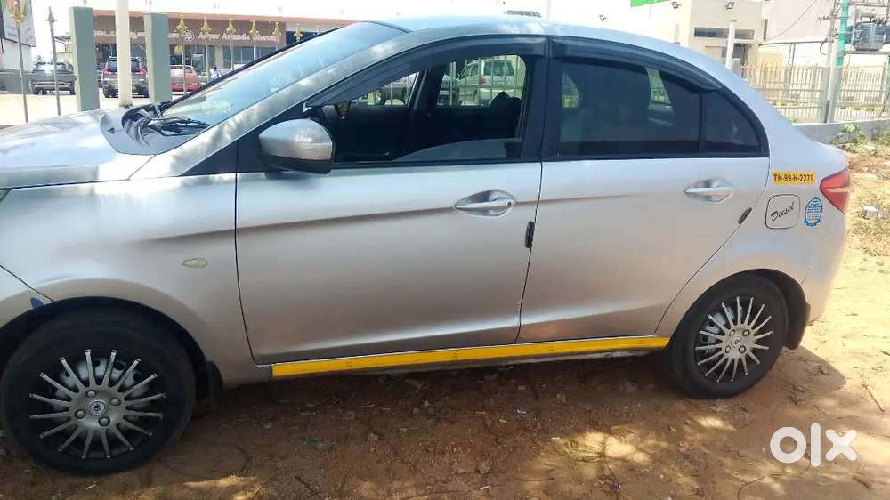 Tata Zest 2017 Diesel Good Condition