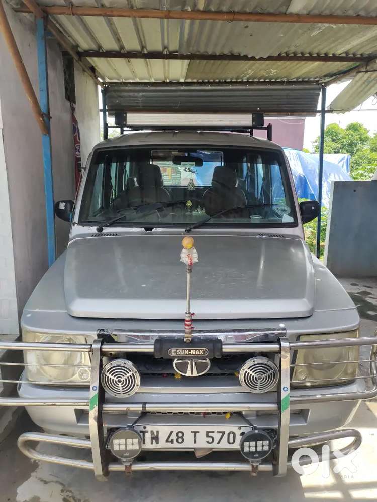 Tata Sumo Gold 2012 Diesel Good Condition