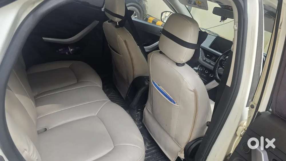Tata Nexon Diesel 2021 Manual