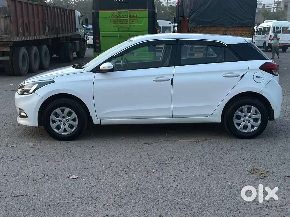 Hyundai Elite I20 2017 Diesel 78000 Km Driven