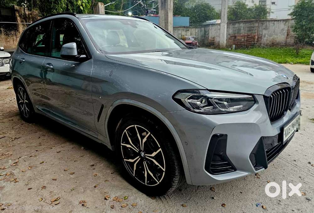 Bmw X3 Xdrive30d M Sport, 2023, Diesel