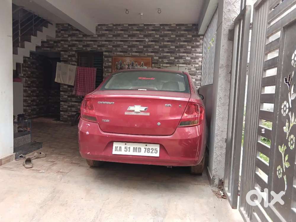 2013 Chevrolet Sail 1.2 Lt