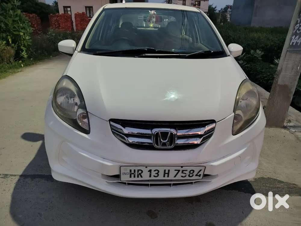 Honda Amaze 1.2 Petrol 2014