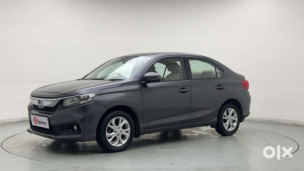 Honda Amaze V Cvt Petrol, 2018, Petrol