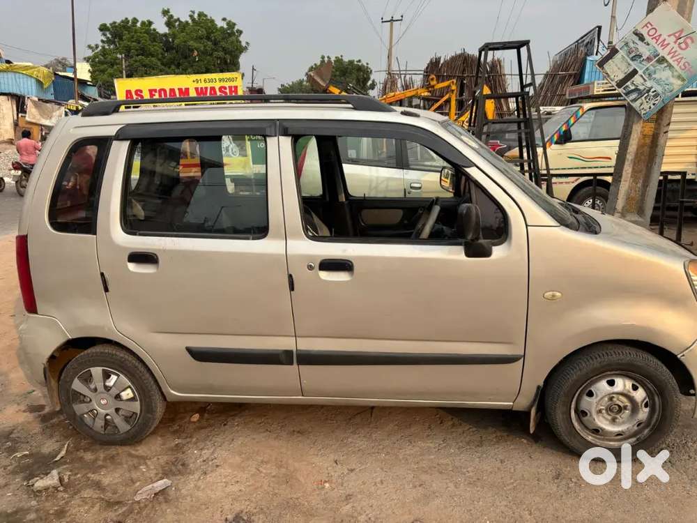 Maruti Suzuki Wagon R Flex Fuel 2008