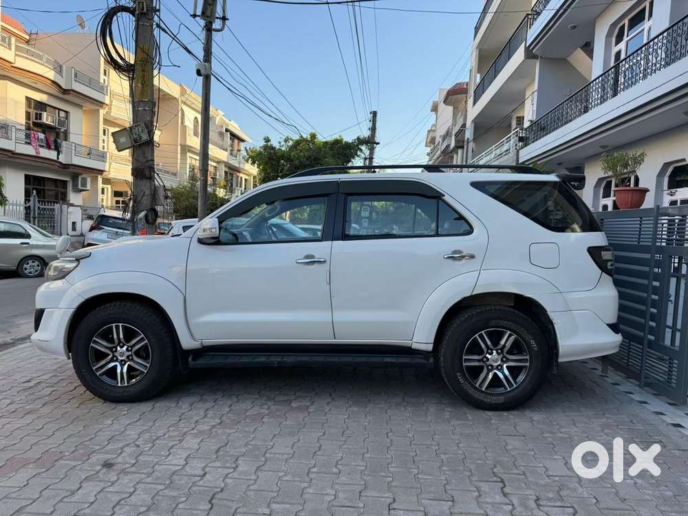 Toyota Fortuner Diesel 2014