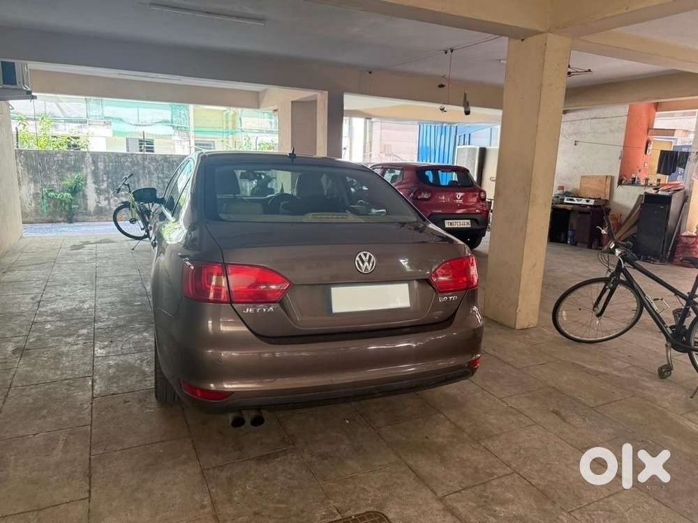 Volkswagen Jetta Diesel 2014