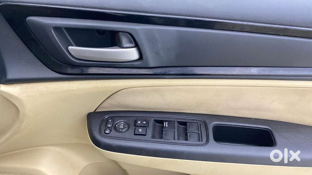 Honda Amaze S I-vtec, 2018, Petrol