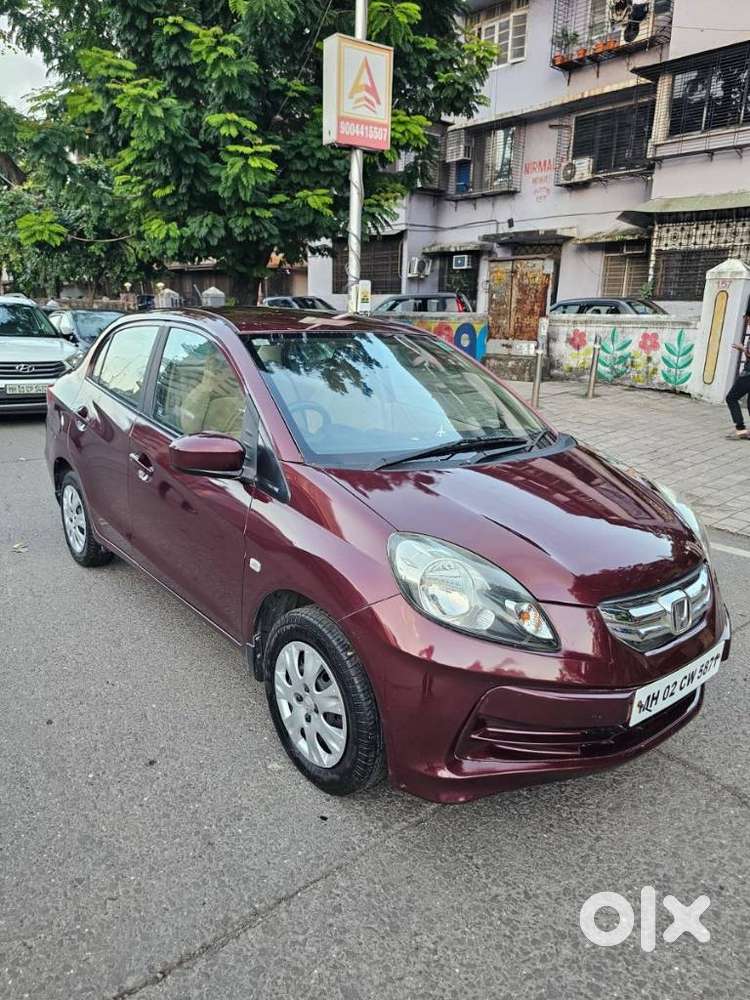 Honda Amaze 1.2 Smt I Vtec, 2013, Petrol