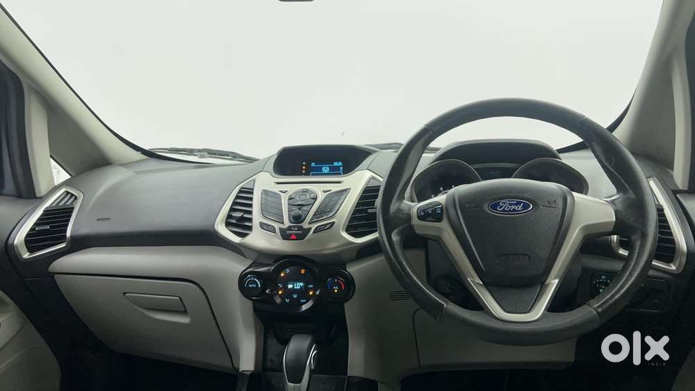 Ford Ecosport [2017-2021] 1.5 Titanium Ti Vct At, 2016, Petrol