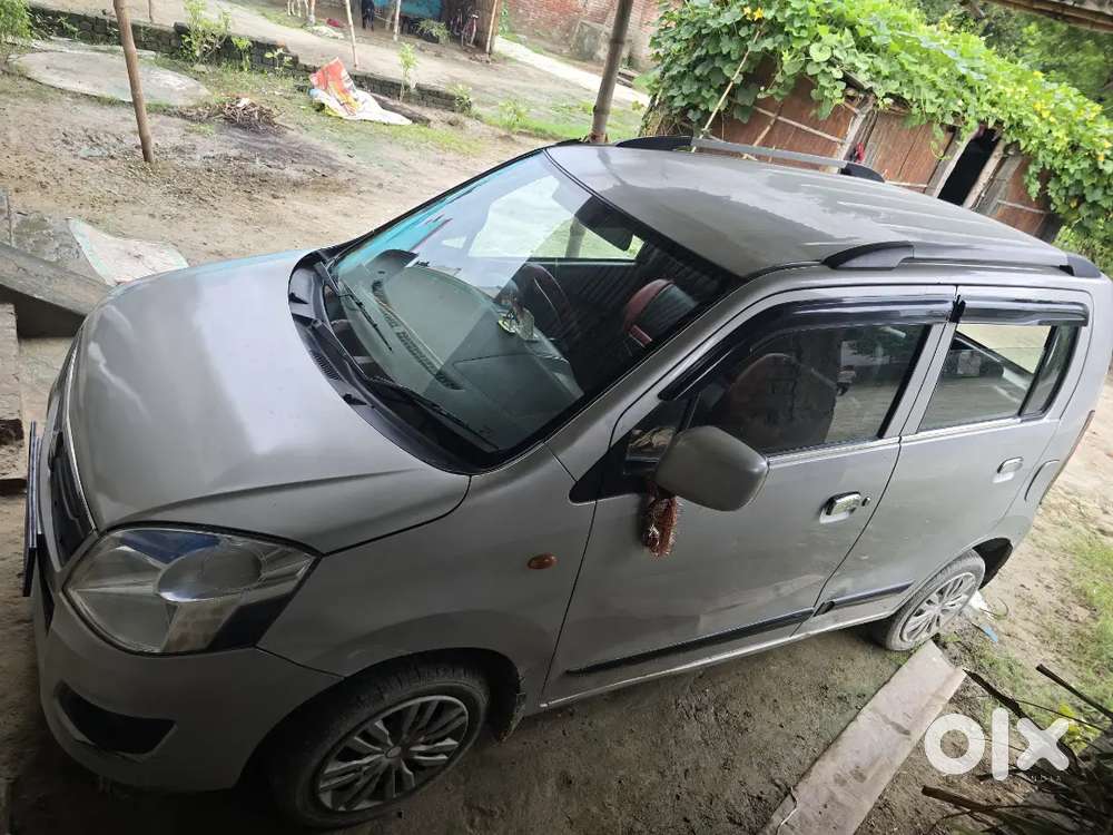 Wagon-r 2010 Ka Last Top Model, Validity 2030, Up57, Kushinagar Rto