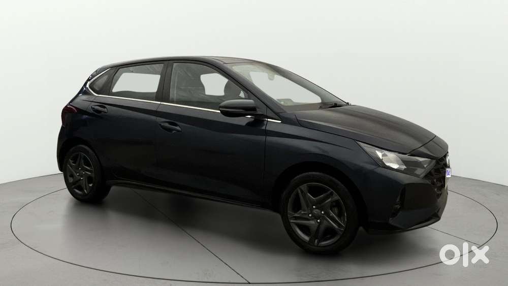 Hyundai New I20 1.2 Sportz Mt, 2021, Petrol