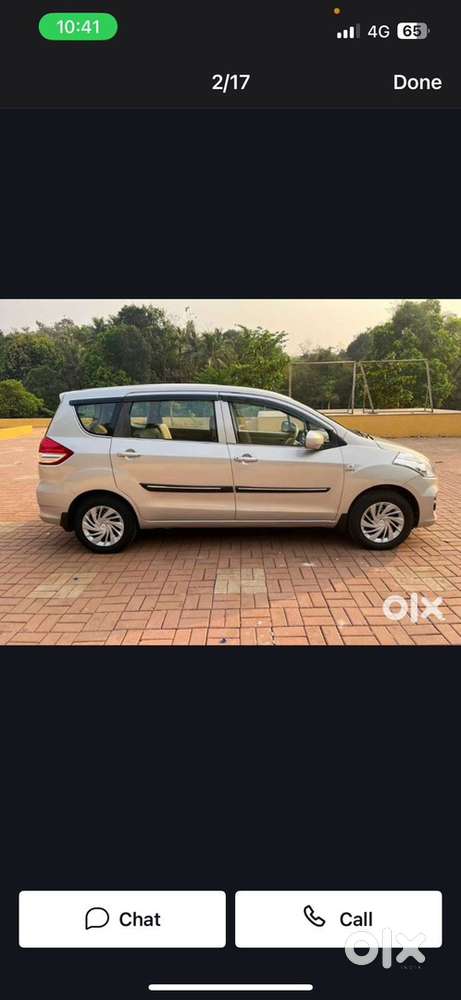 Maruti Suzuki Ertiga 2014