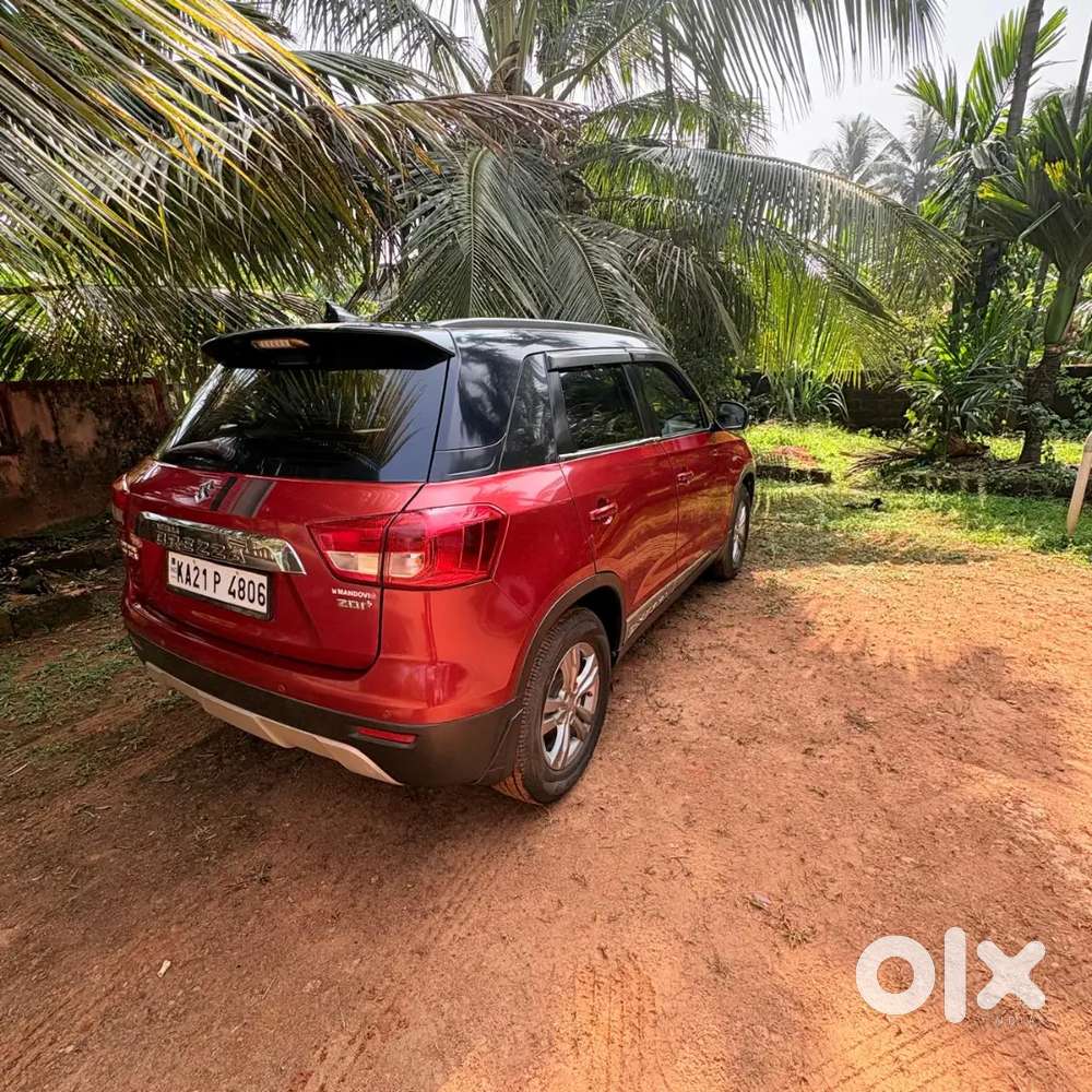 Maruti Suzuki Brezza