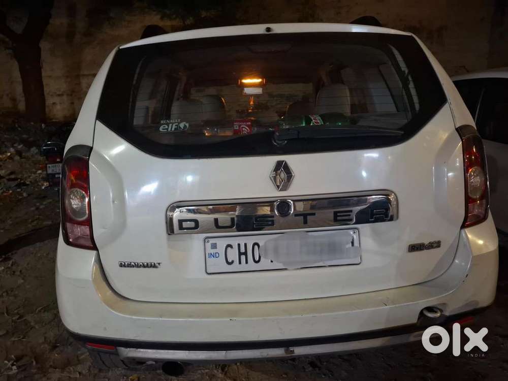 Renault Duster 2012 Diesel Well Maintained